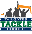 Tailgates Tackle Hunger